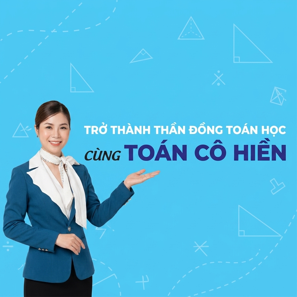 Toán Cô Hiền Slide